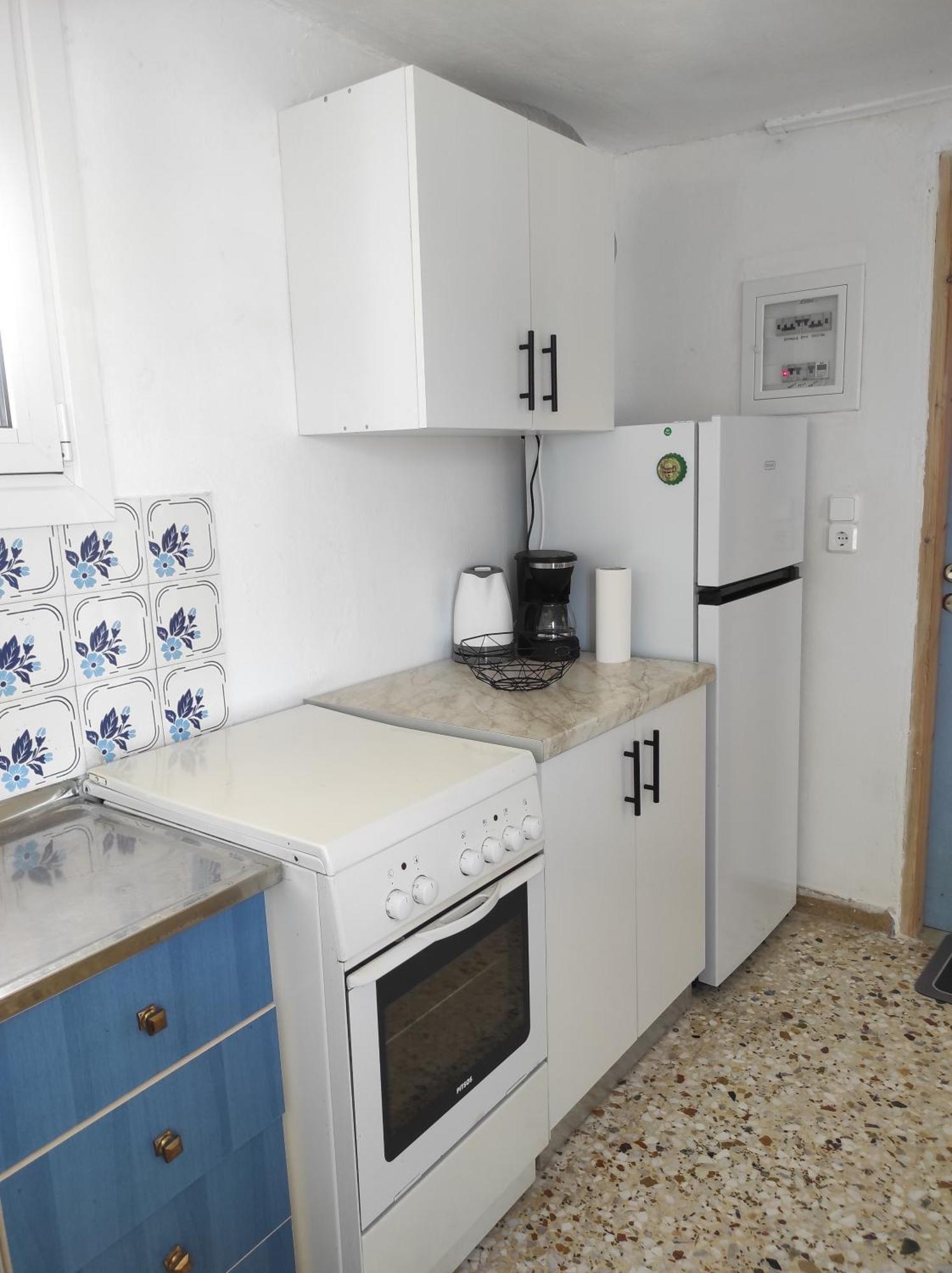 θέα από ψηλά Holiday home *