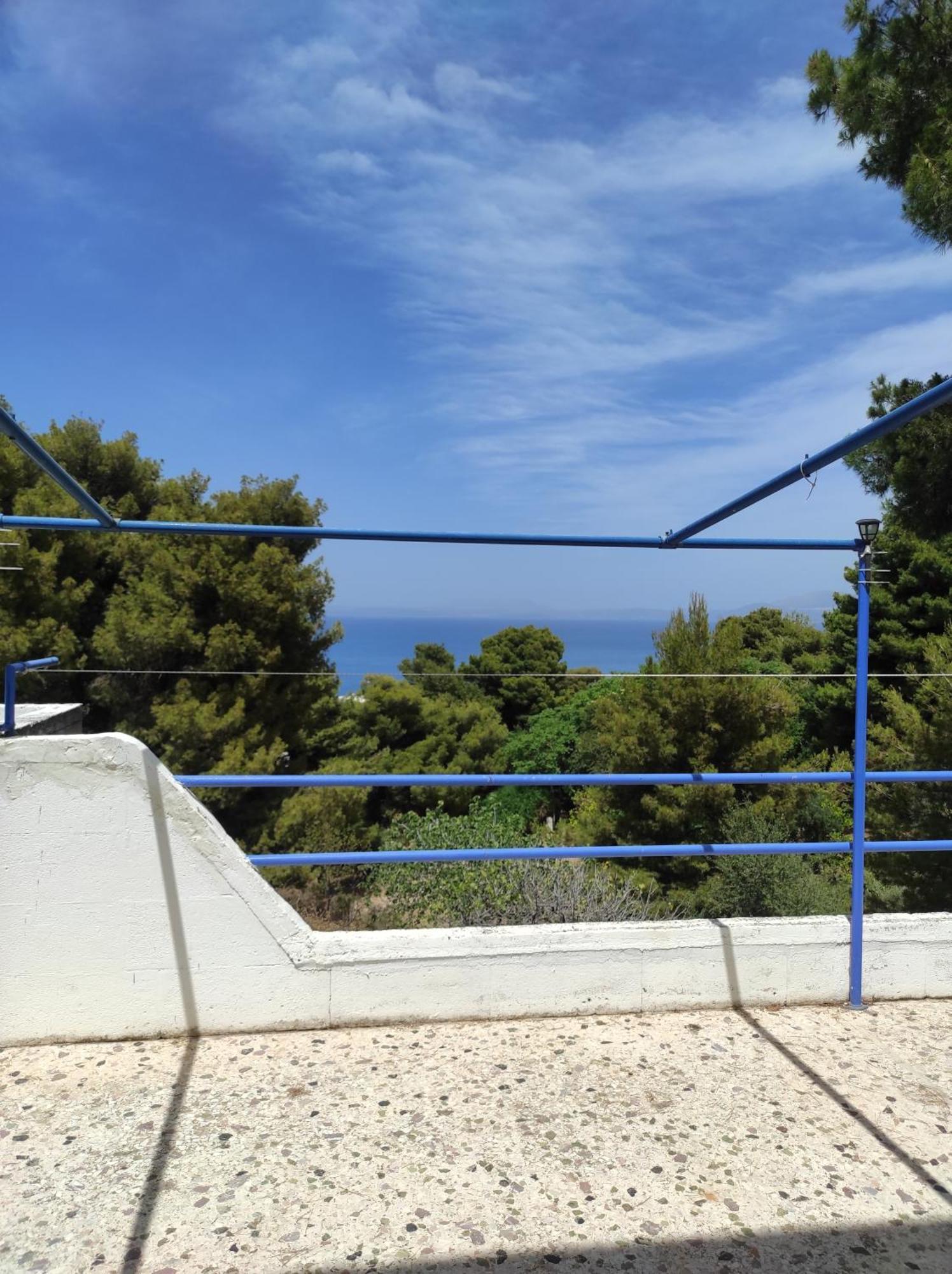 θέα από ψηλά Holiday home